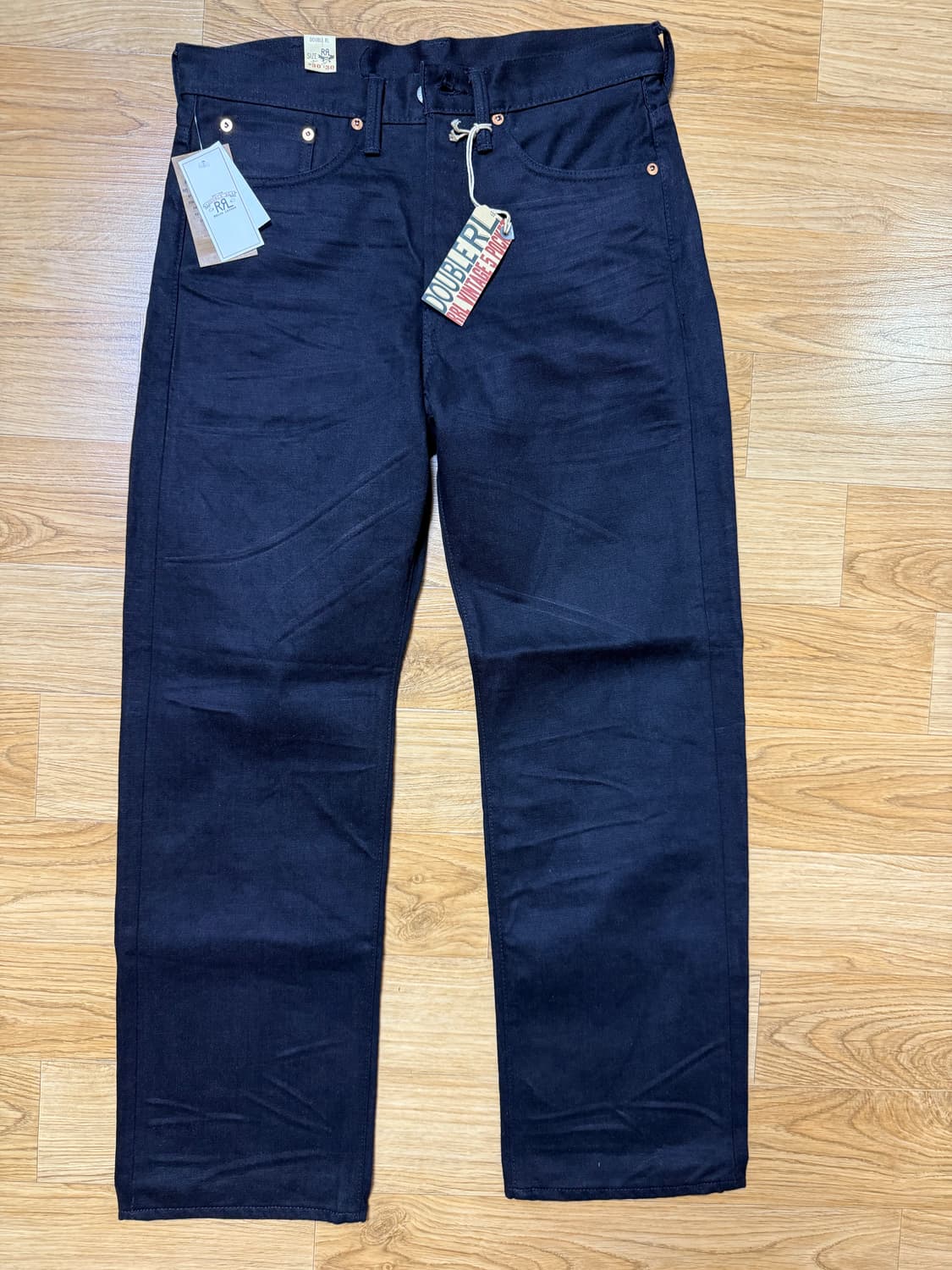 rrl 빈파포 블온블 30x30 새상품 상품이미지1