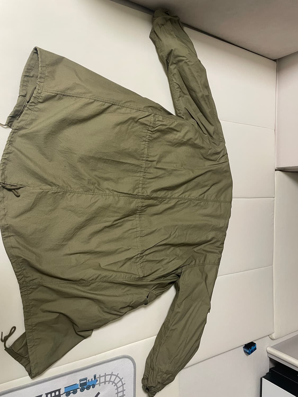 M65 개파카 피쉬테일 상품이미지2