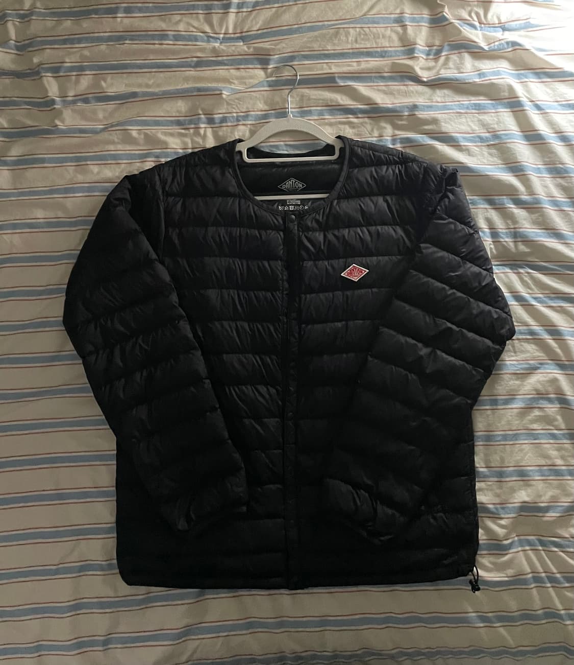 (44) 단톤 경랑패딩 상품이미지1