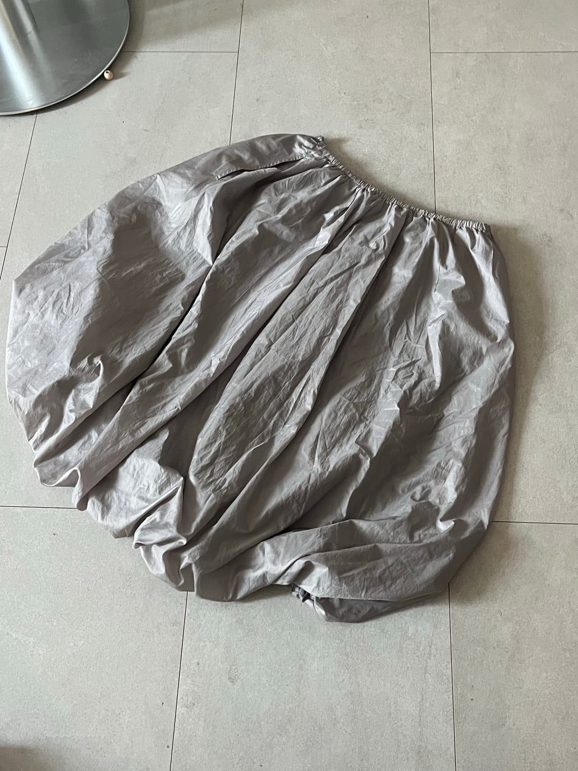 아모멘토 밴딩 볼륨 스커트 상품이미지5