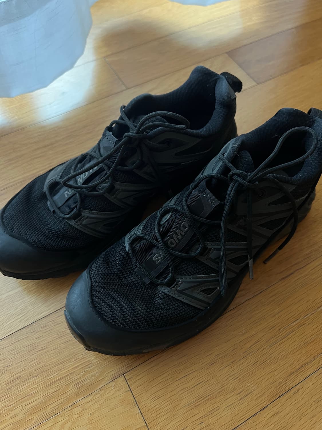 살로몬 XT-6 익스팬스 블랙 에보니 245 상품이미지1