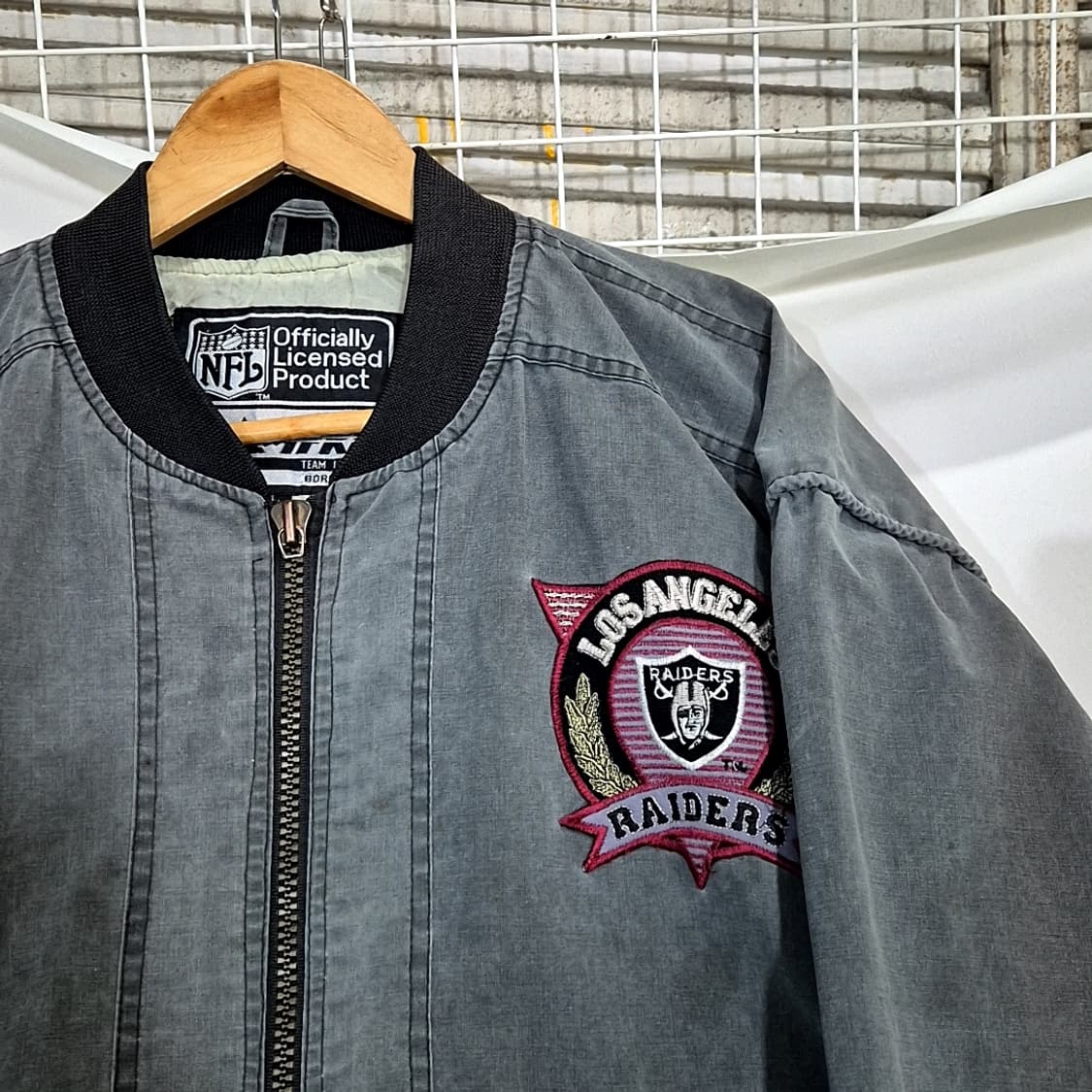 CAMPRI LA 레이더스 자켓 상품이미지4