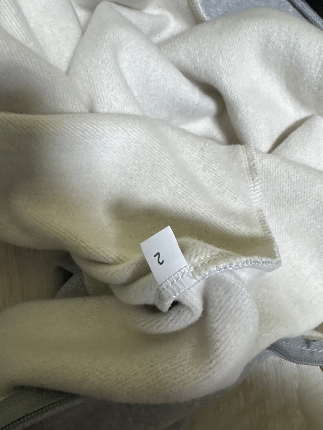 이지 후드집업 코리아 머천 상품이미지2