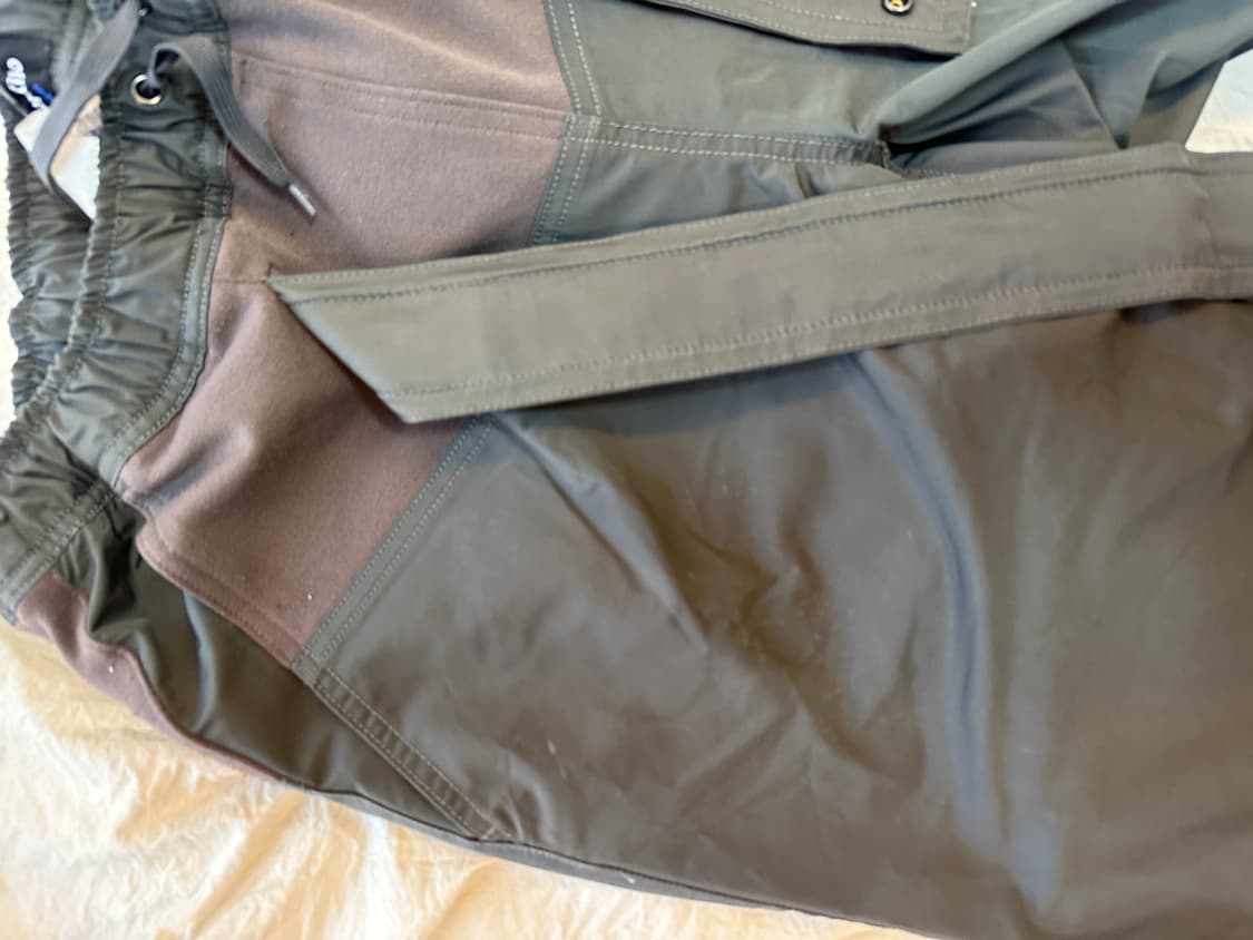 코스트퍼킬로 스트랩 팬츠 상품이미지2