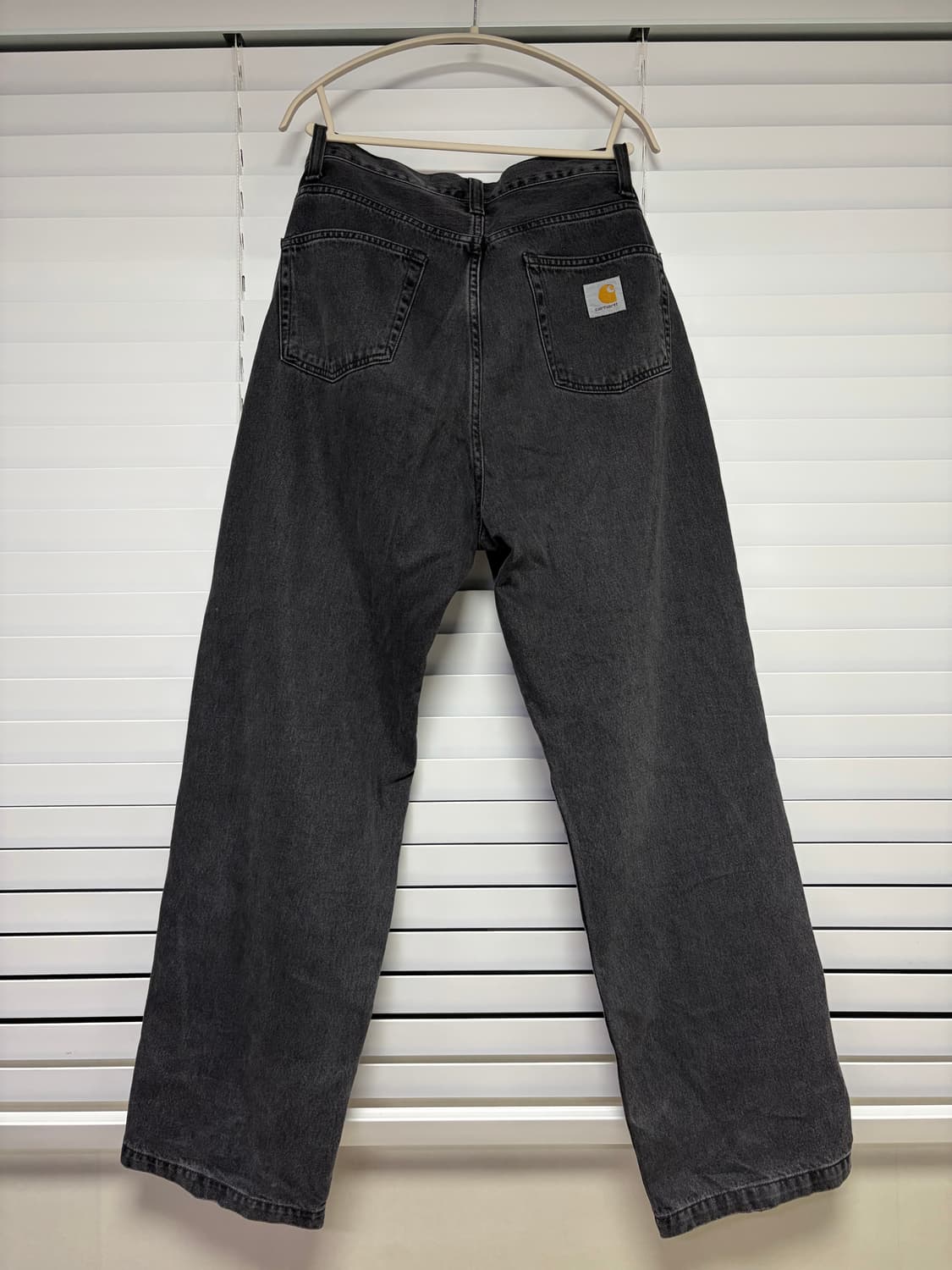 칼하트 wip landon 데님 팬츠 30사이즈 상품이미지2