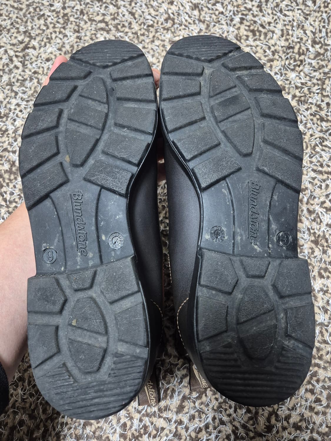 블런드스톤 1918 브라운테라코타 UK9사이즈 상품이미지5