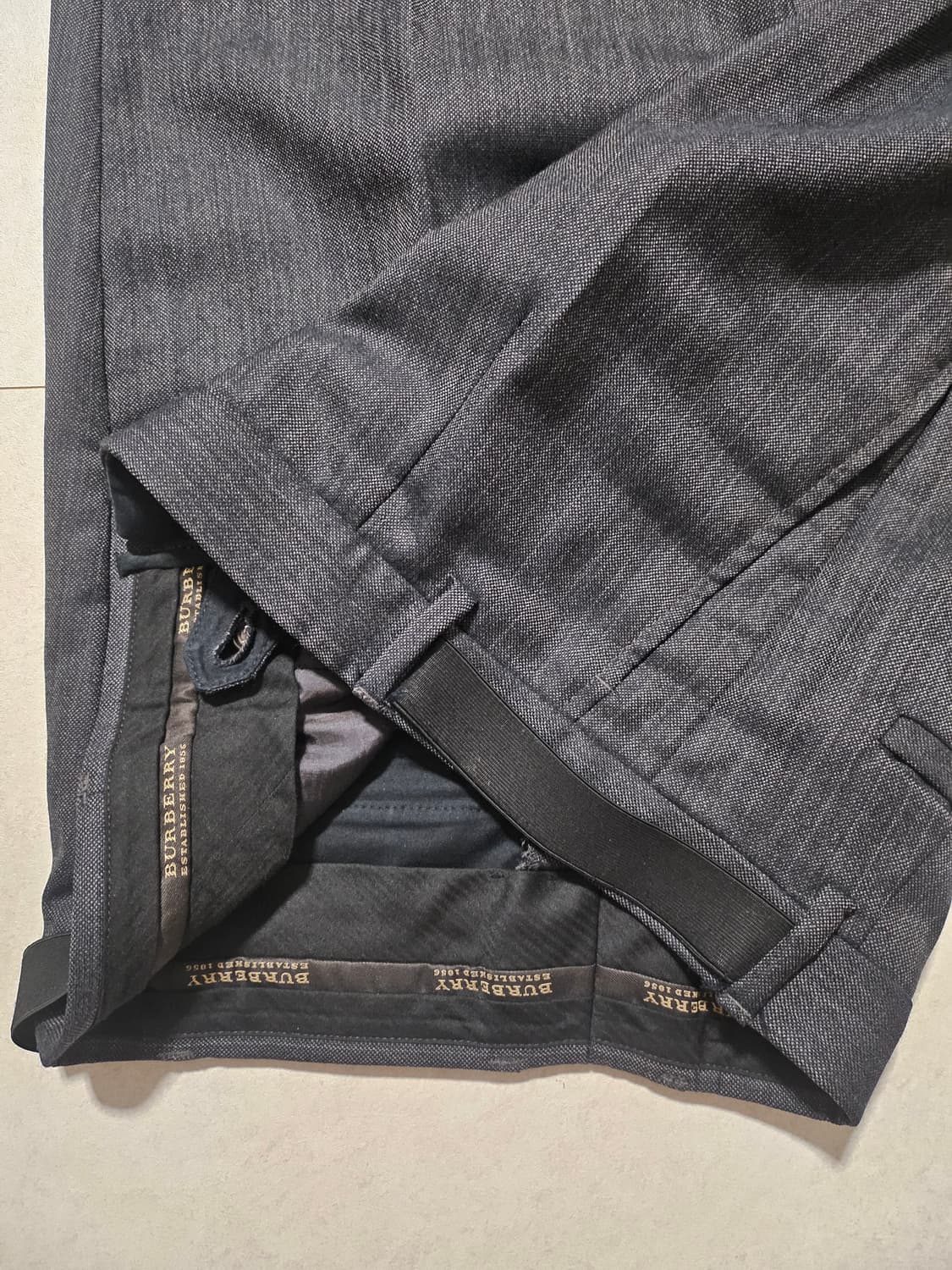 버버리 Burberry 슬랙스 상품이미지4