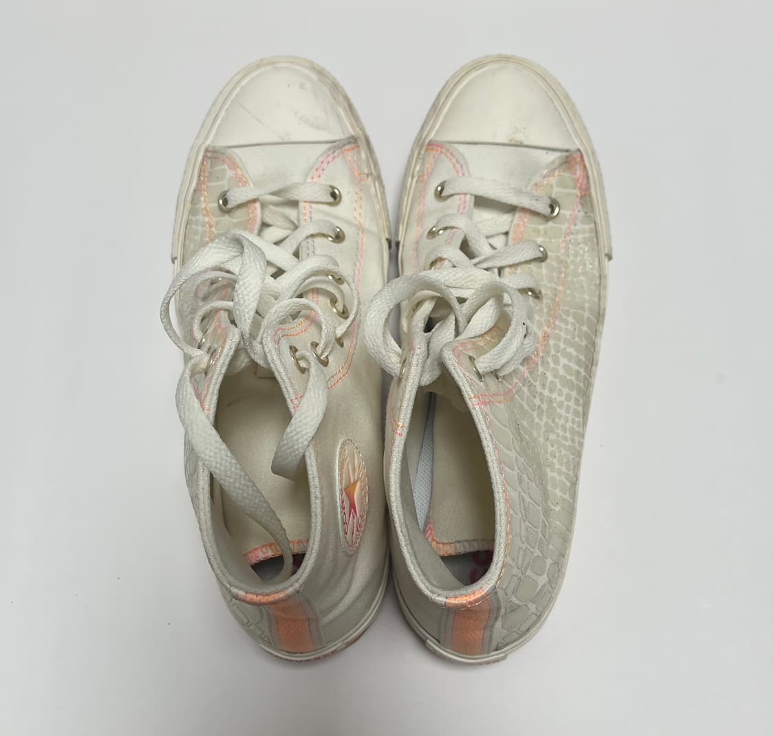 컨버스 척테일러 리프트 글레이즈드 크롬 235mm 상품이미지3