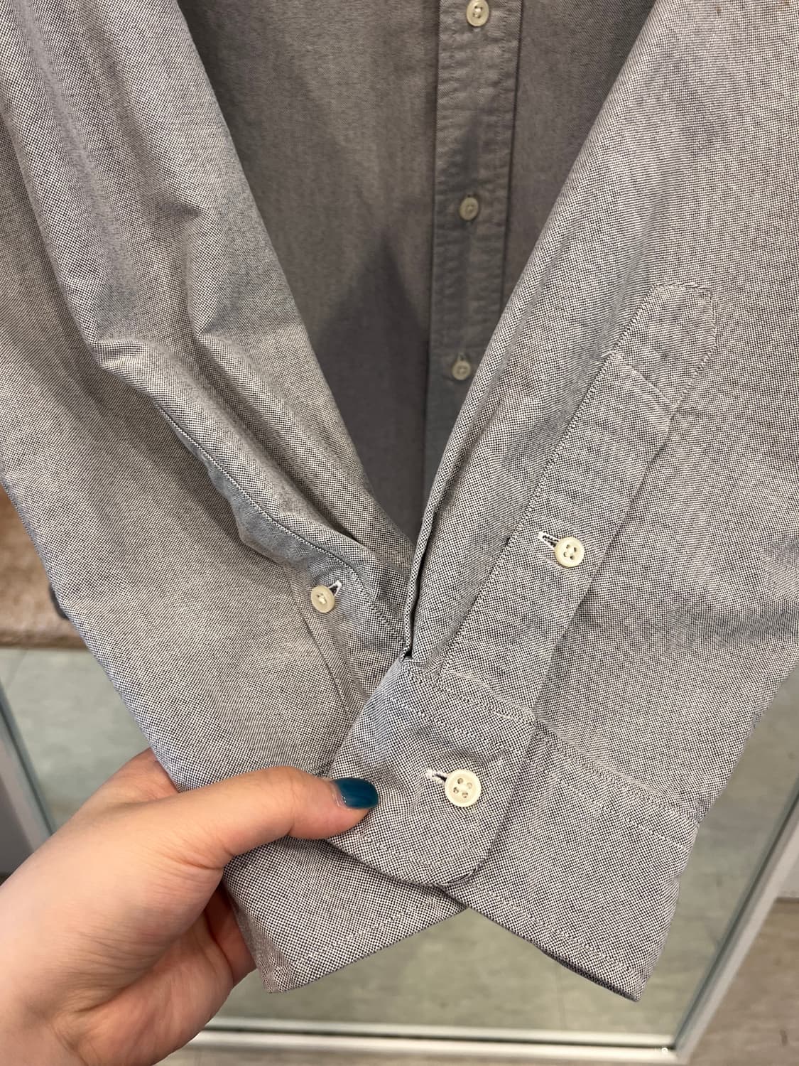 Polo ralph lauren 폴로 랄프로렌 옥스퍼드 셔츠 상품이미지4