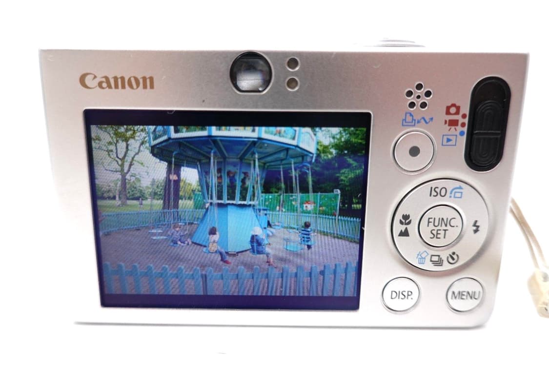 CANON IXUS 70 캐논 익서스 70 빈티지 디지털카메라 디카 상품이미지8