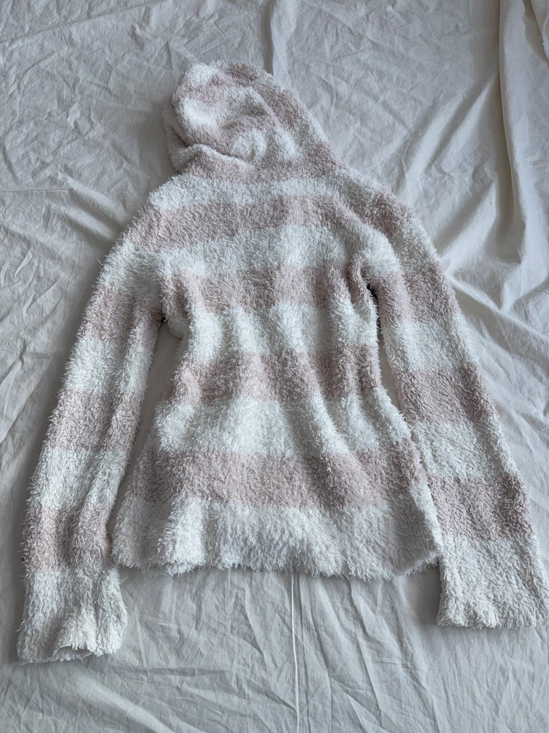 젤라또피케 인디핑크 갸루 러블리 후드집업 상품이미지6