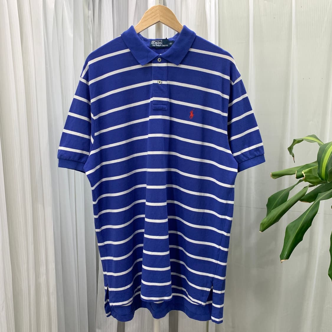 폴로 랄프로렌 Polo 스트라이프 반팔 티셔츠 1562 상품이미지1