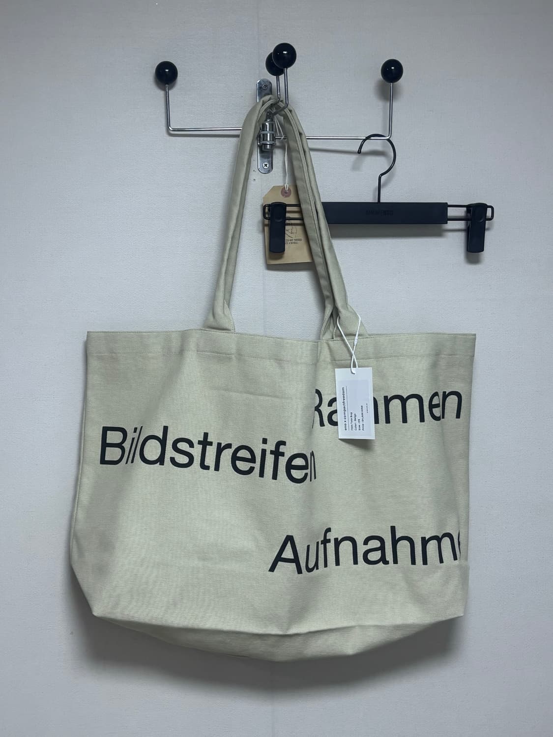 enorum 토트백 상품이미지1