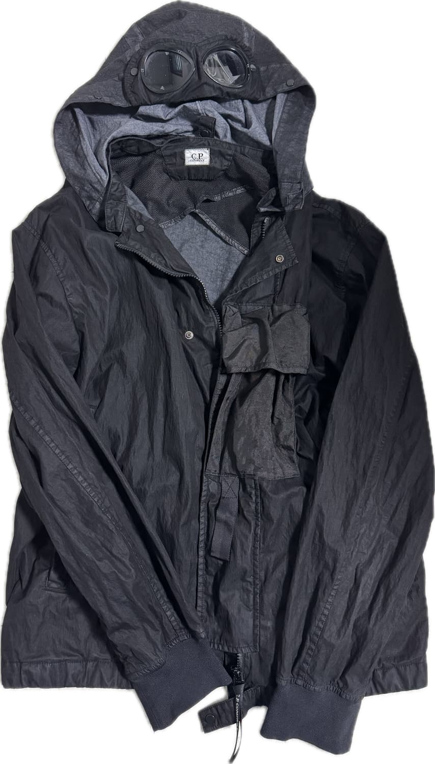 CP 컴퍼니 고글 자켓 105사이즈 상품이미지1