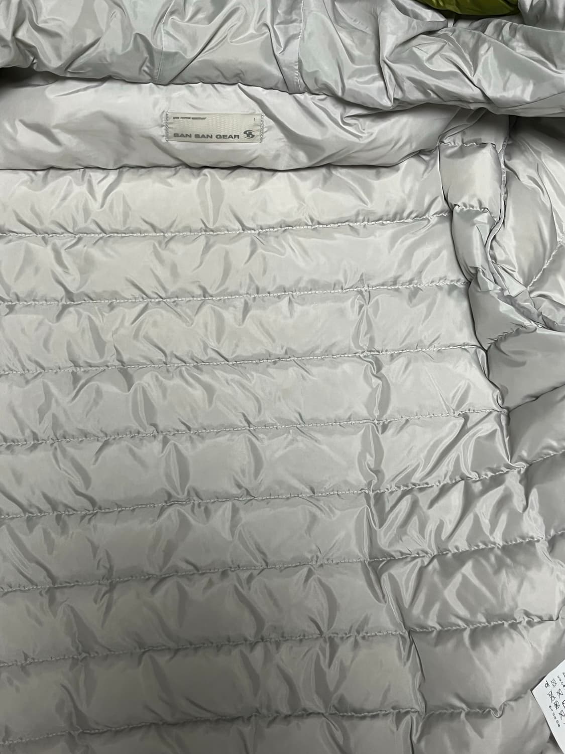 산산기어 서픽스, 그린 상품이미지3