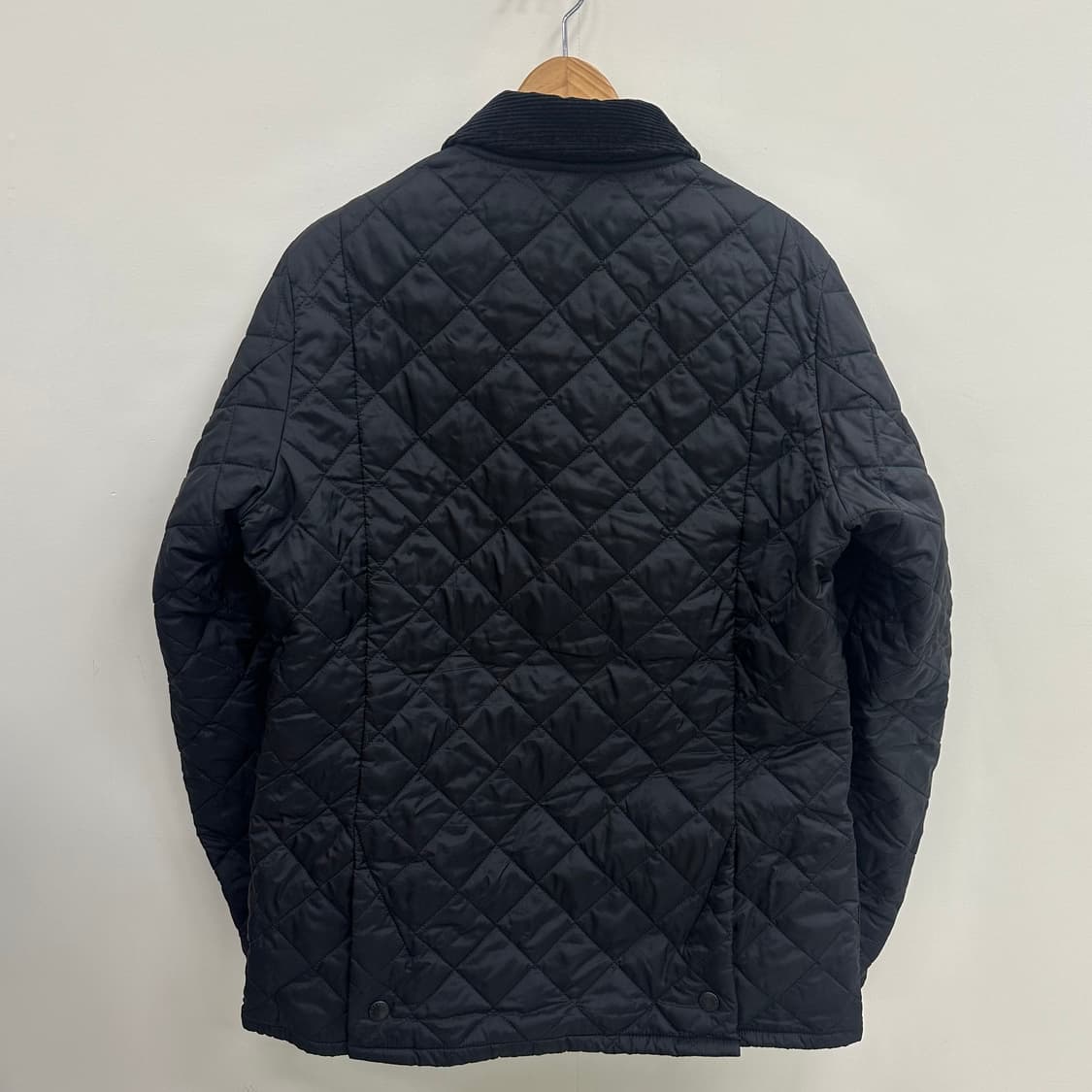 바버 퀼팅 패디드 라이너 자켓 상품이미지3