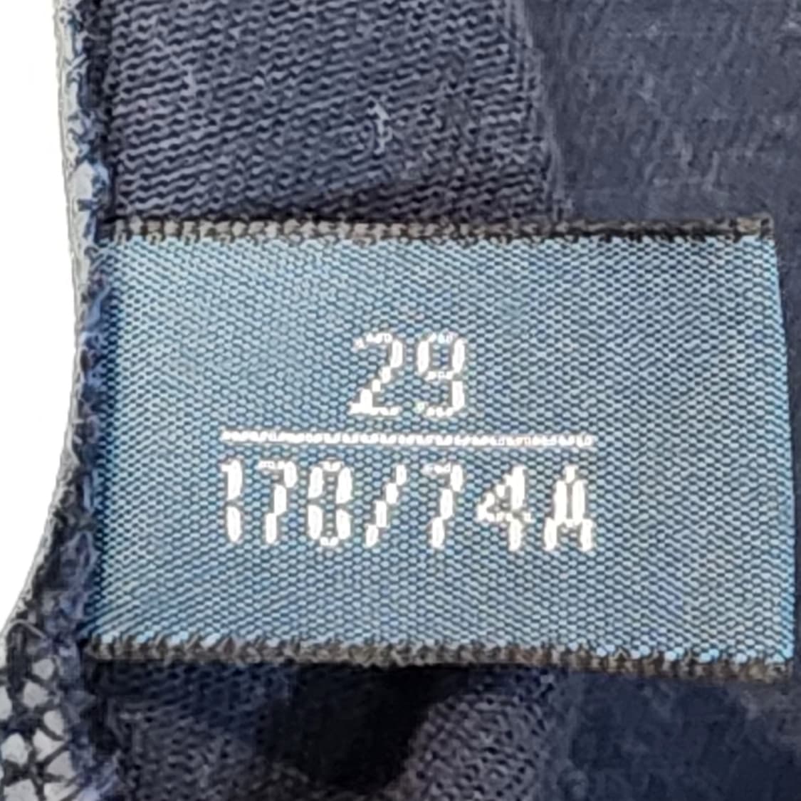 폴로 랄프로렌 네이비 포니 반바지 (29) 상품이미지4