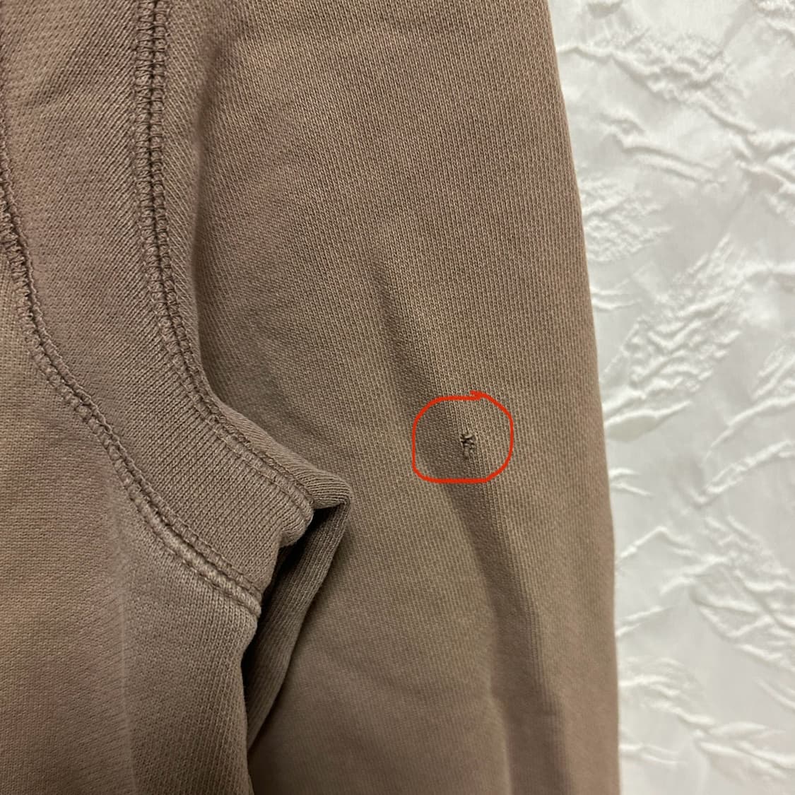 빈티지 아르마니 익스체인지 y2k 투웨이 하이넥 후드 상품이미지7