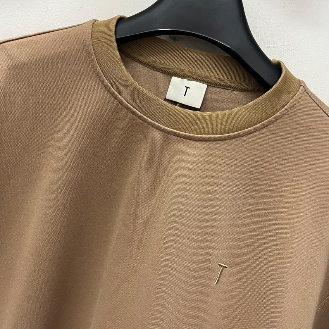 VTG 가오리핏 스웻 셔츠 FREE 상품이미지3