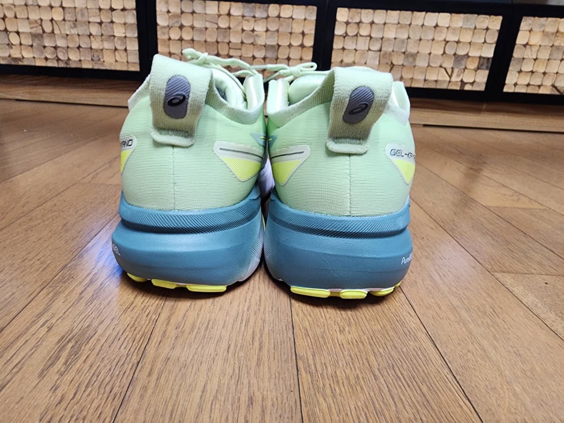 아식스 젤카야노 민트 남성 런닝화 285 상품이미지3