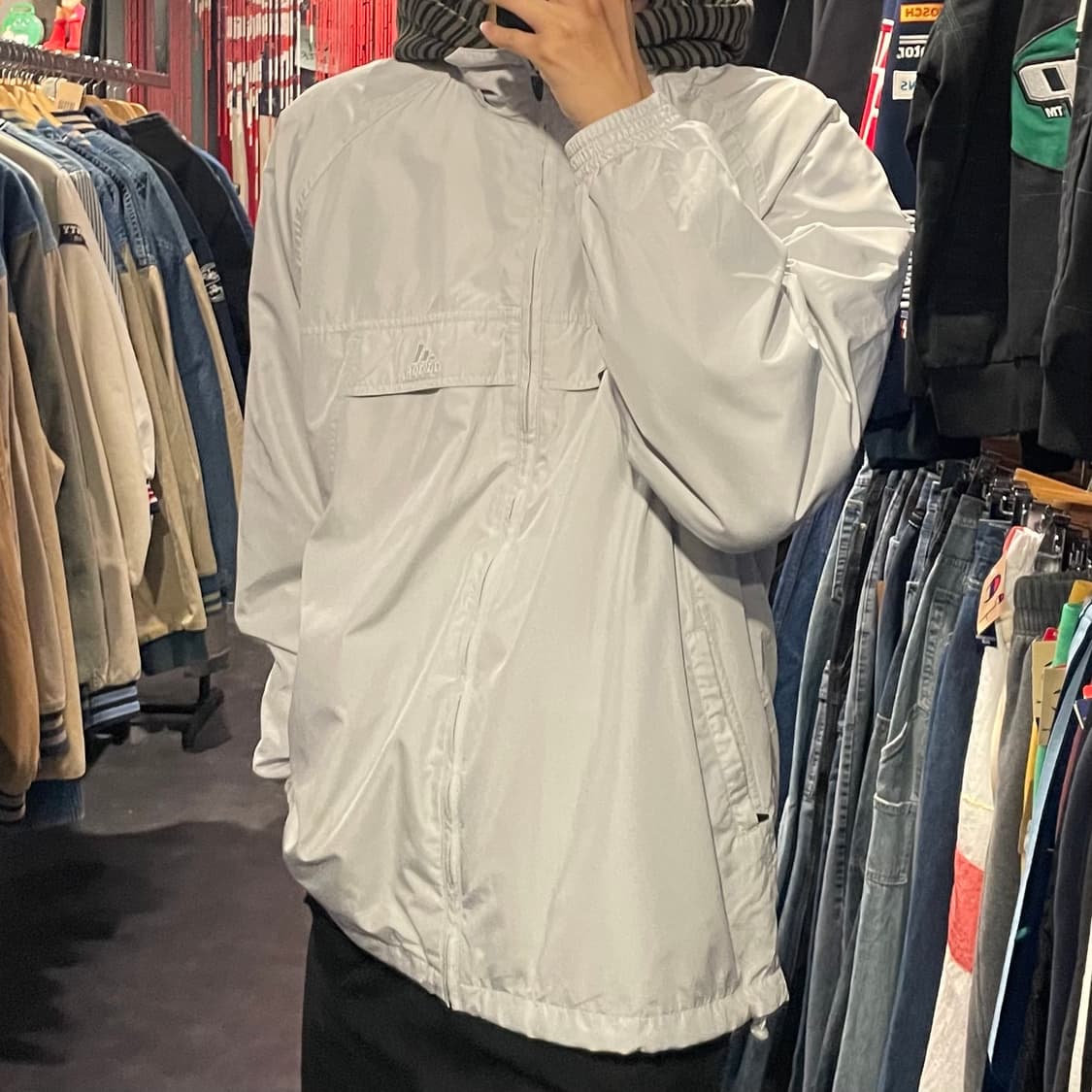 [IM] adidas 아디다스 그레이 바막 상품이미지5