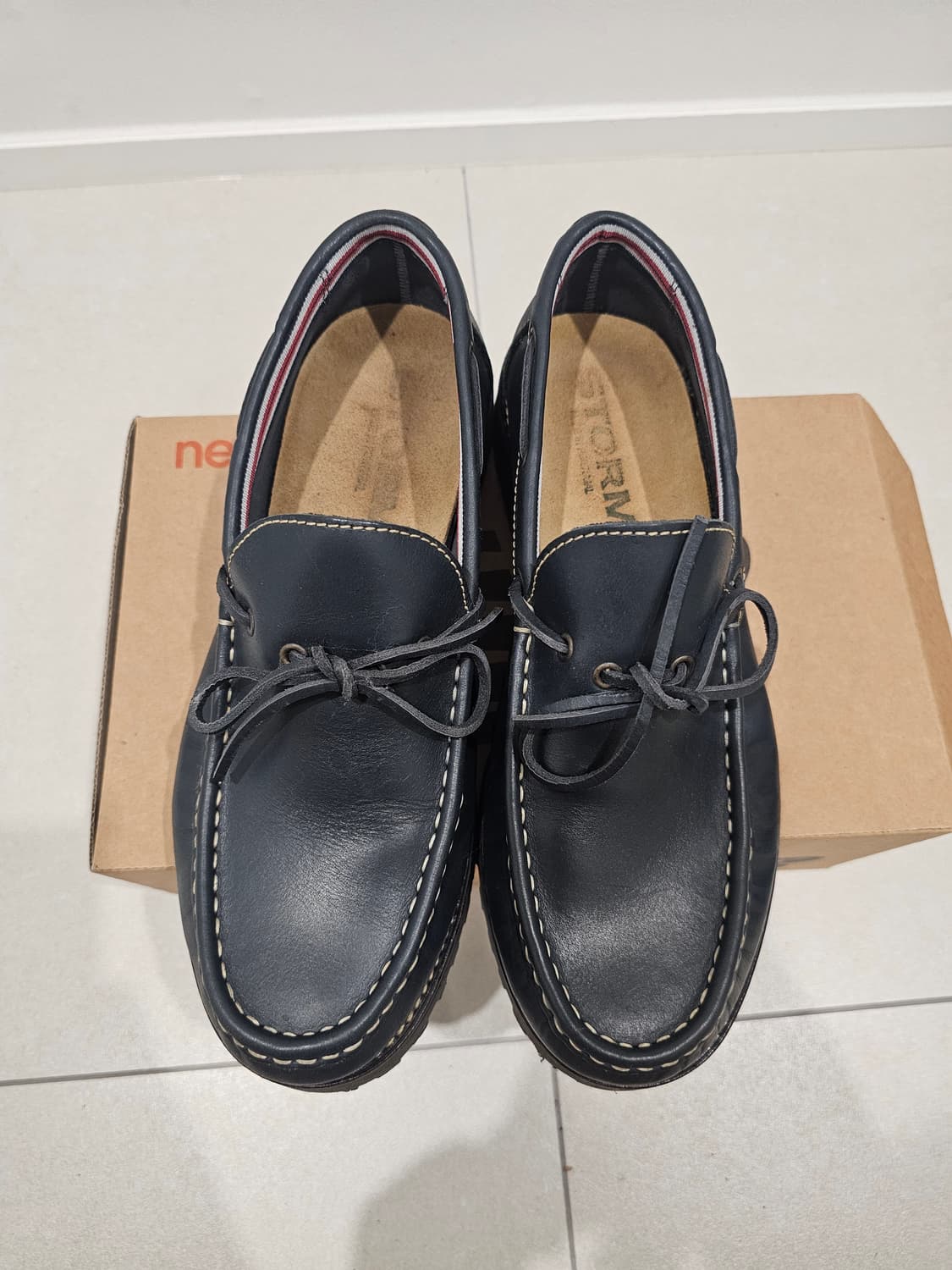 스톰 모카신 로퍼/42 상품이미지2