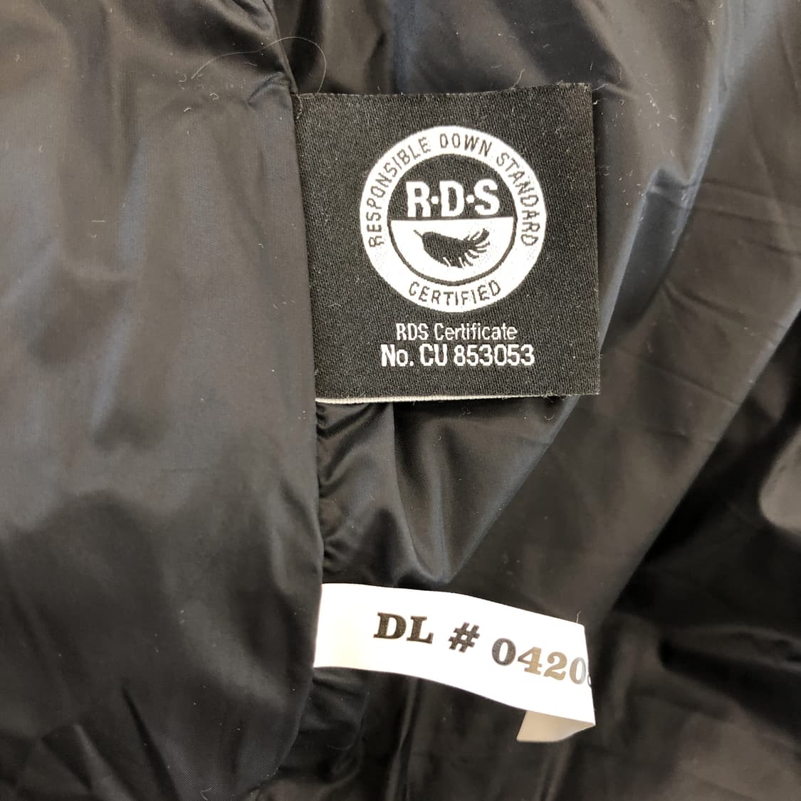 노스페이스 시티클래식 구스다운코트 M 에코퍼  상품이미지9