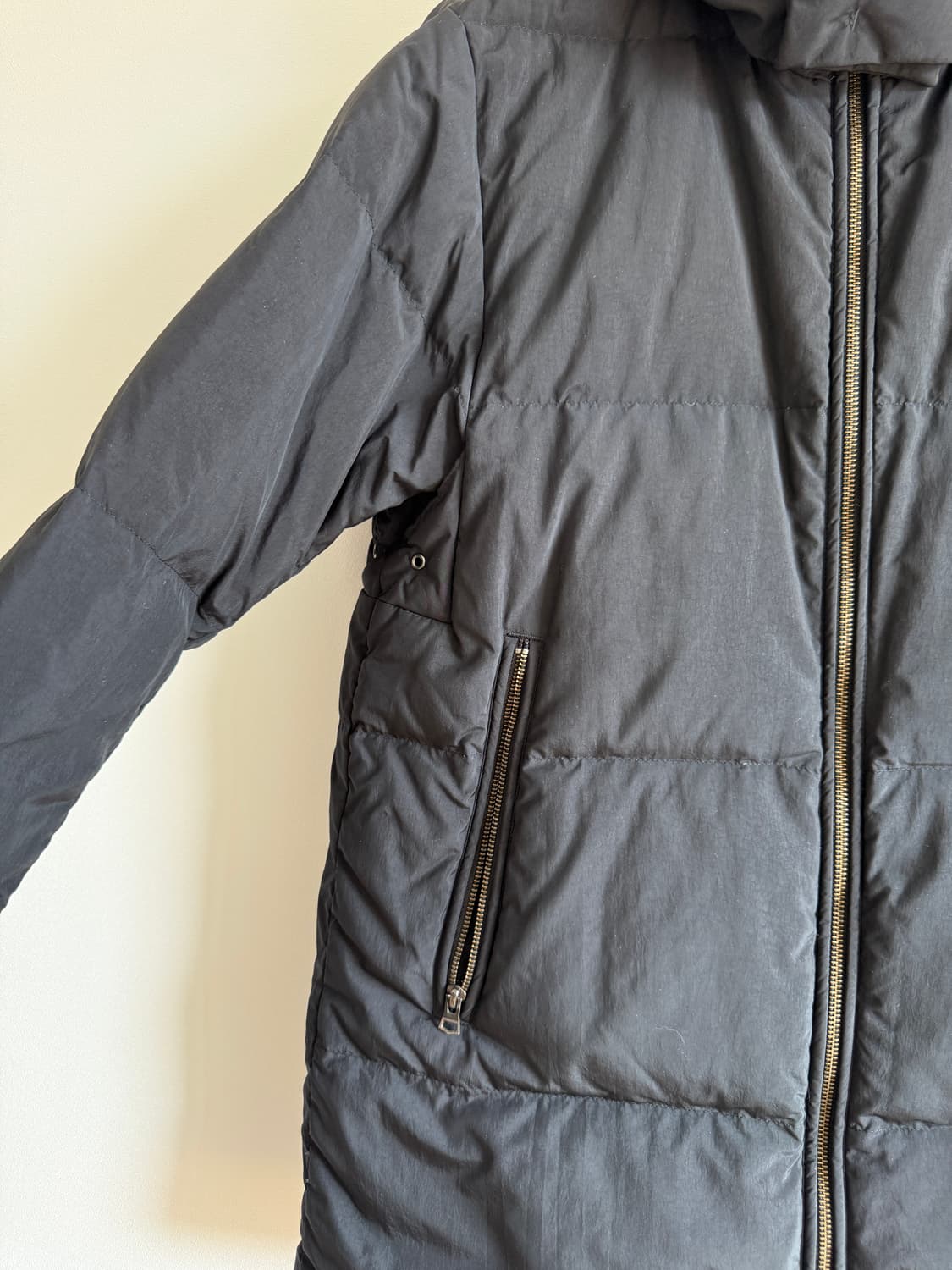 띠어리(theory) 다운 패딩 상품이미지4