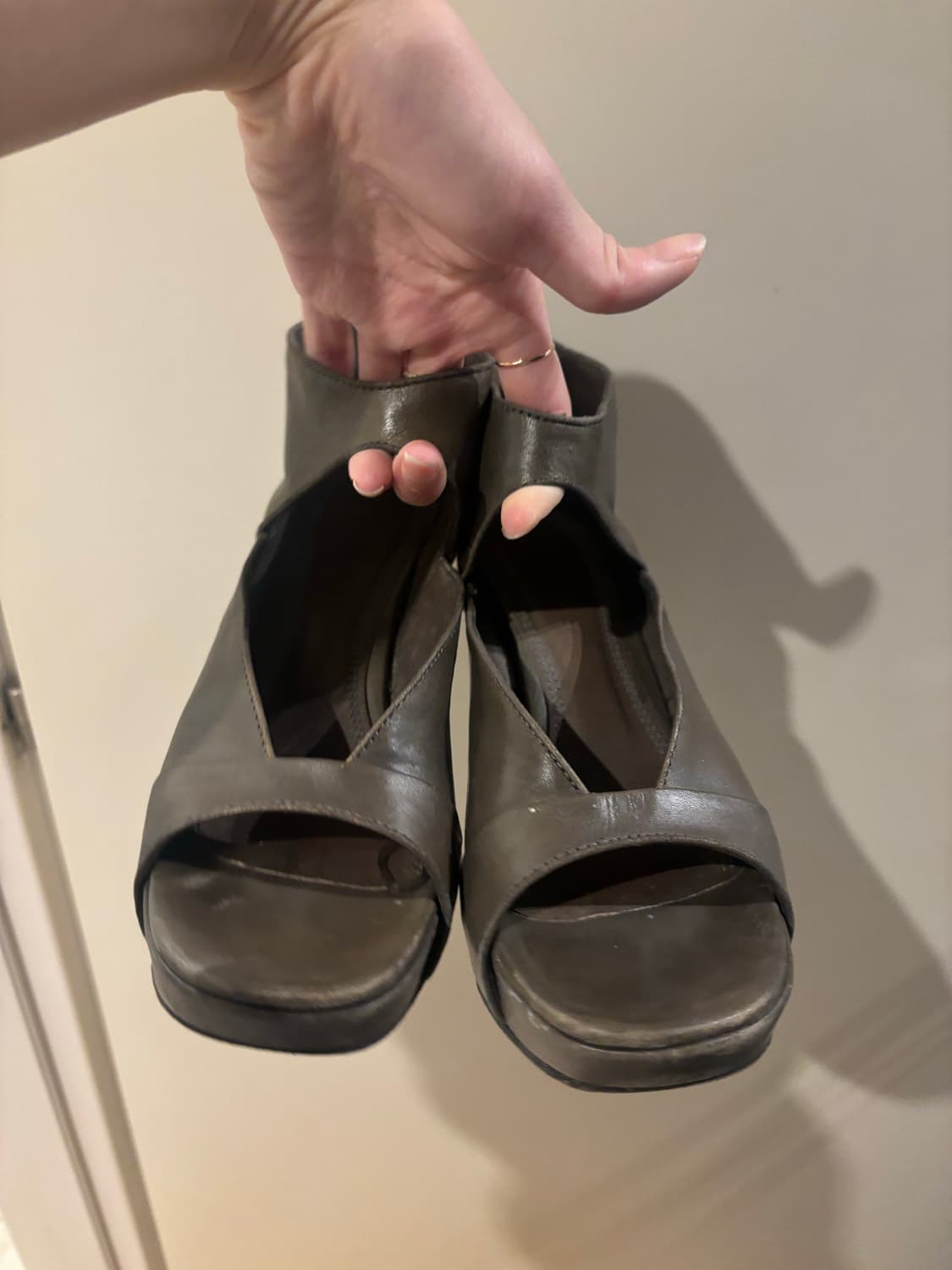 Rick Owens 릭오웬스 아카이브 신발 상품이미지2