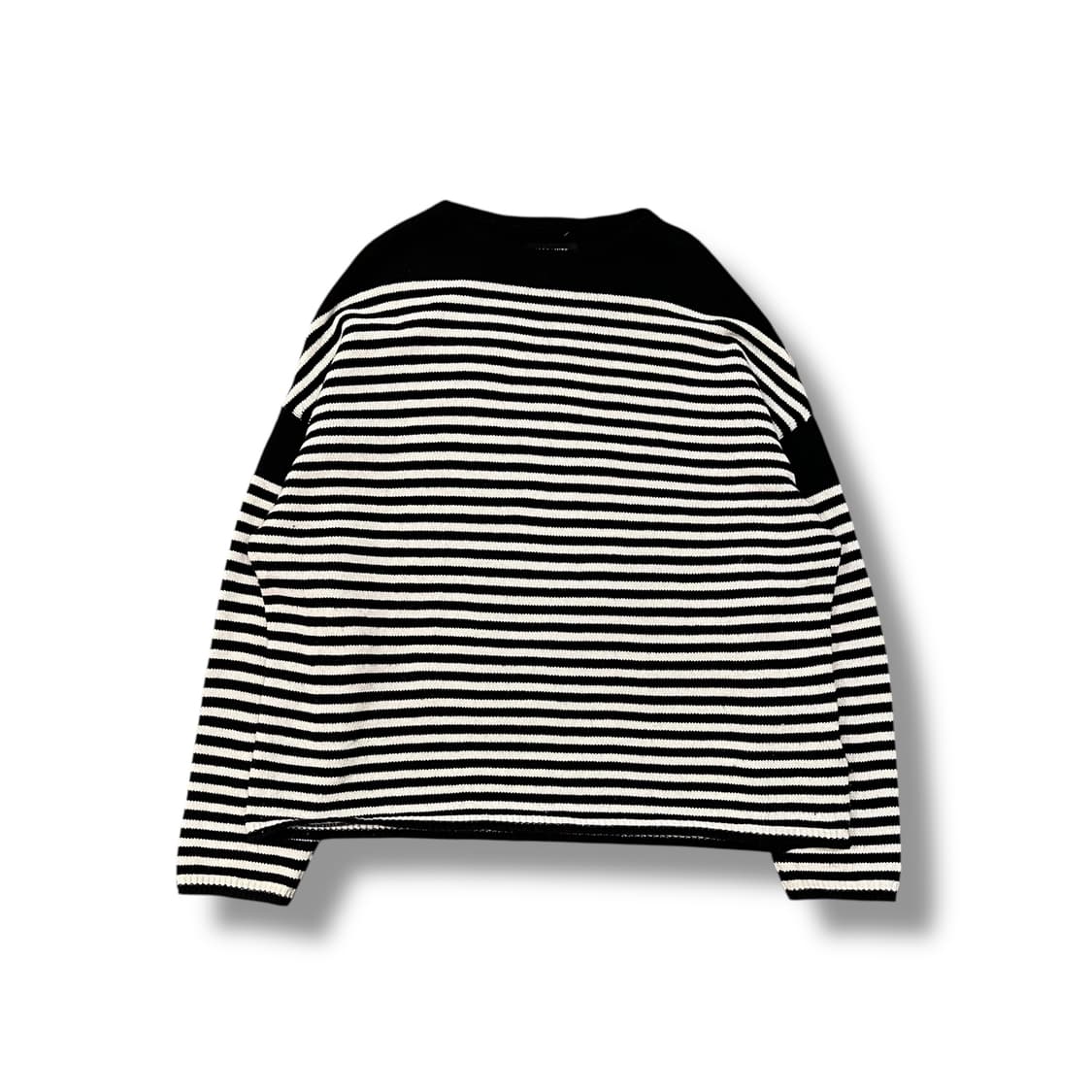  올세인츠 스트라이프 니트 y14131 상품이미지2