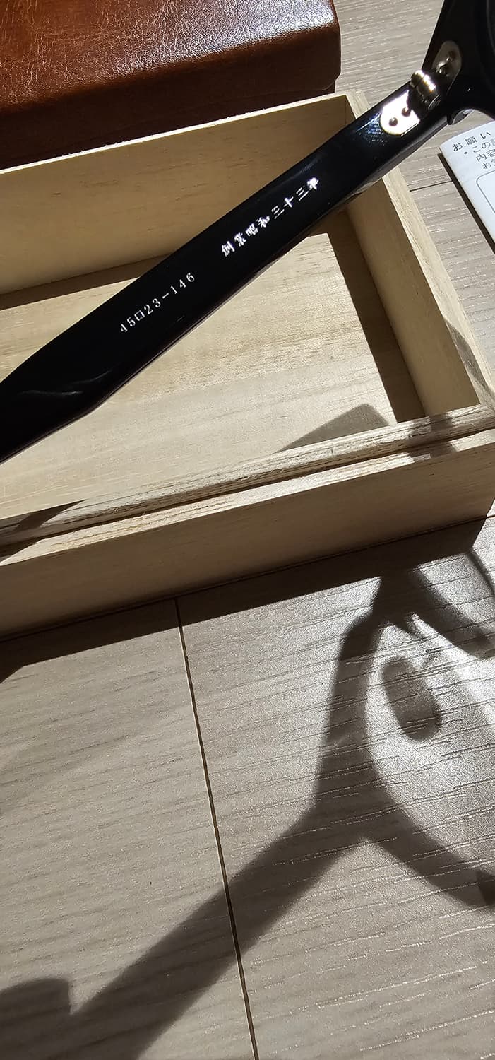 금자안경 KA-40 블랙  상품이미지6