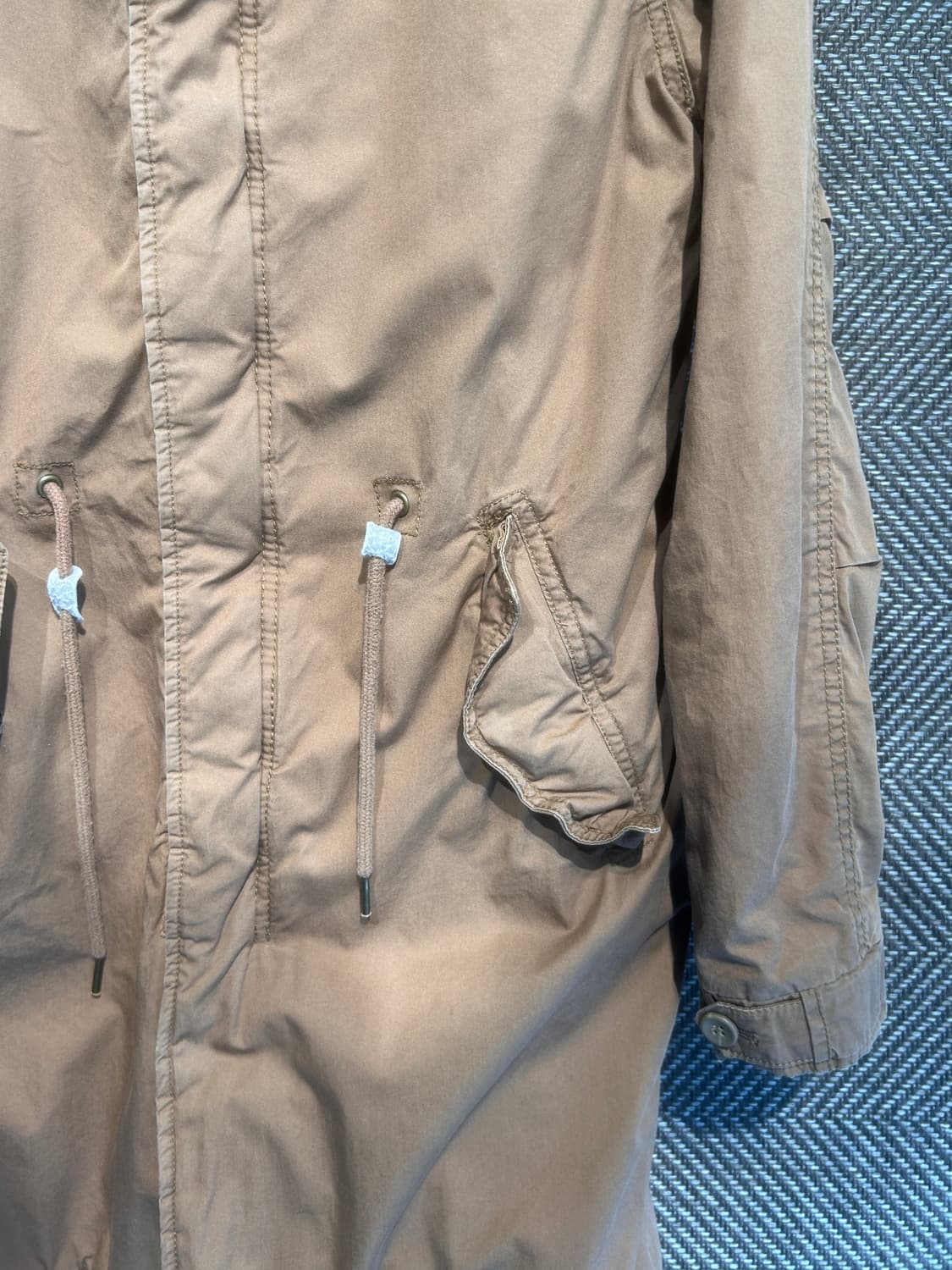 Nill 프렌치 야상자켓 상품이미지6