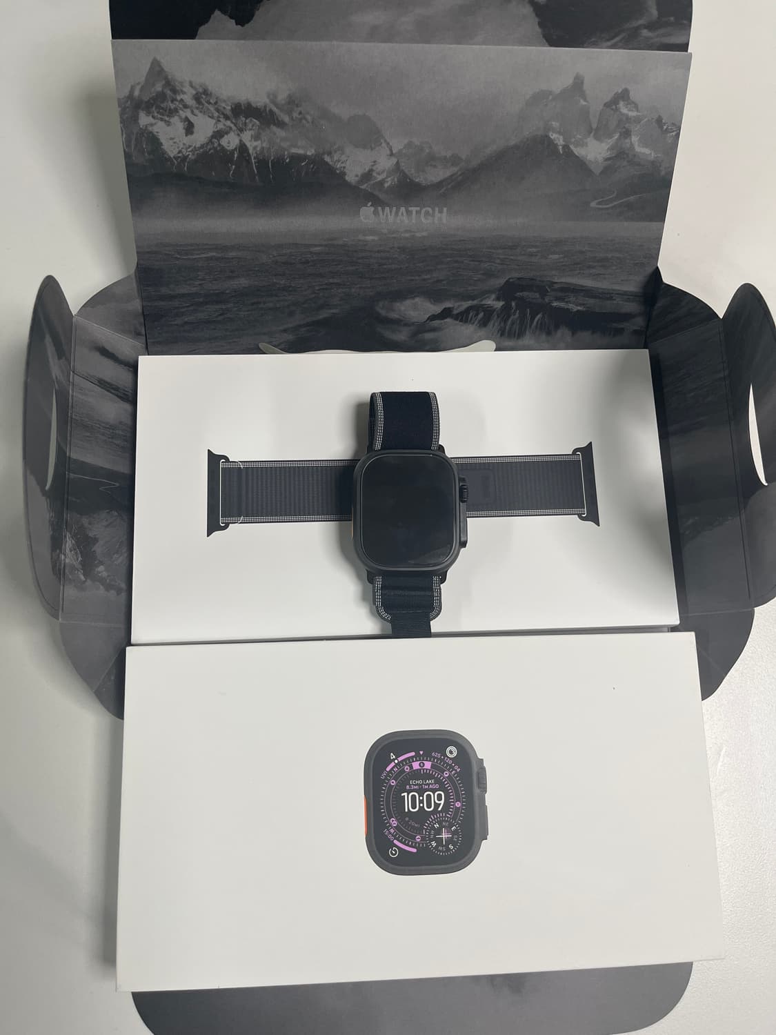 애플워치 울트라3 49mm 상품이미지1