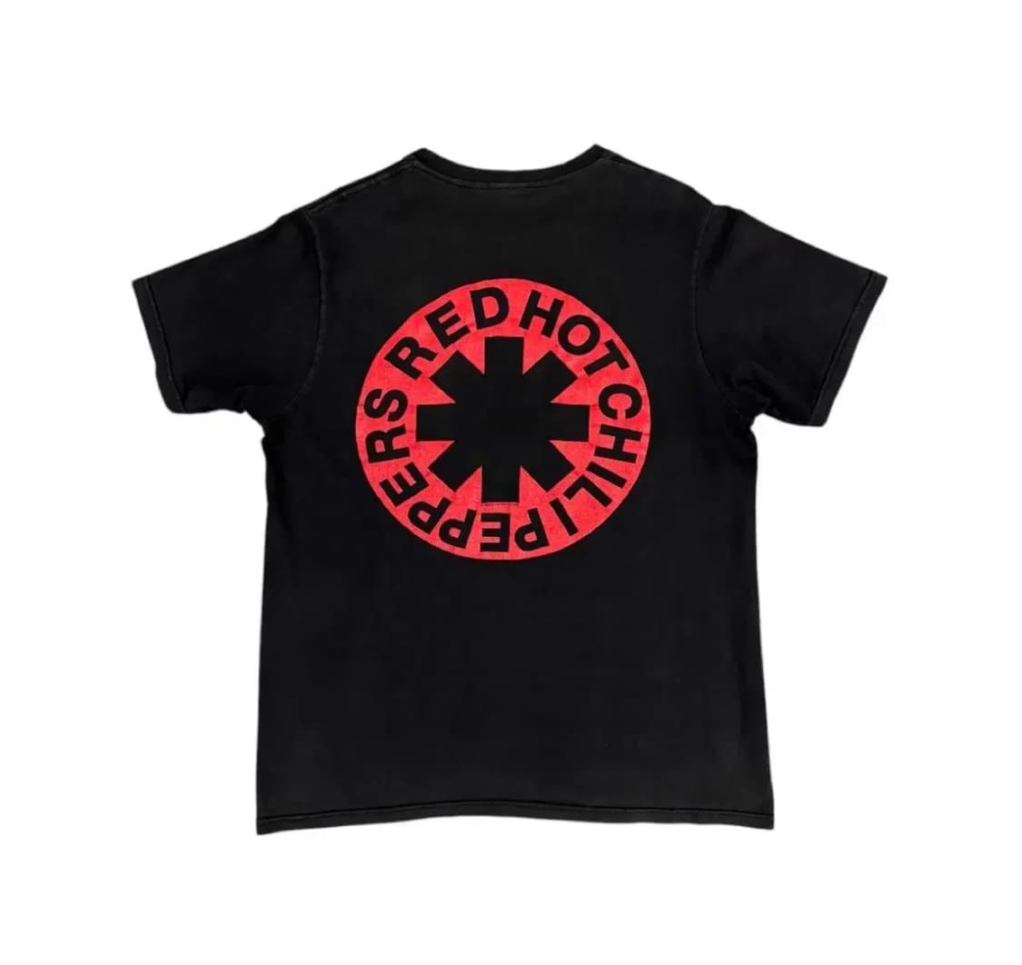 레드핫칠리페퍼스 rhcp 2001 빈티지 티셔츠 상품이미지2