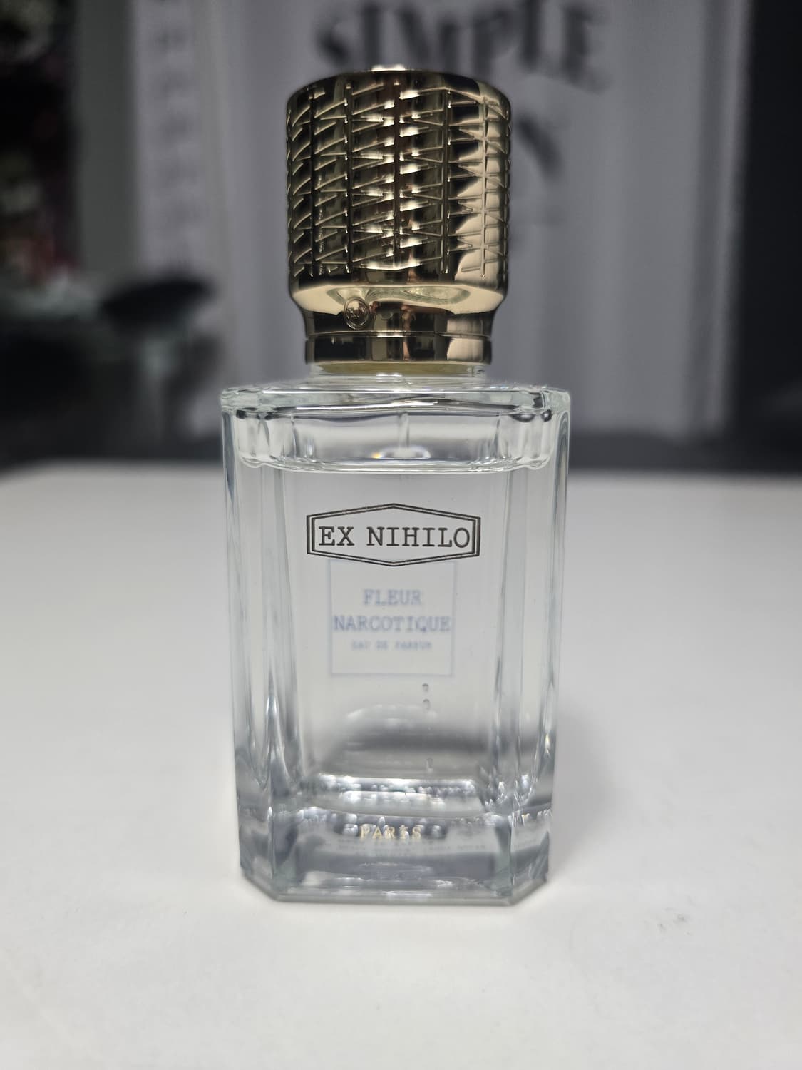 엑스니힐로 플뢰르 나르코티크 EDP 50ml 상품이미지1
