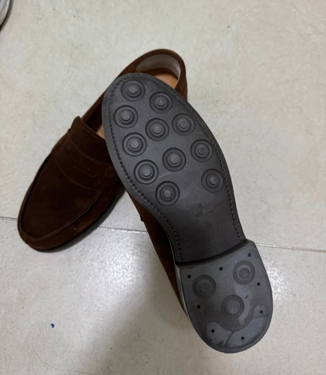 [UK 5.5] 버윅 4456 프렌치 페니로퍼 상품이미지4