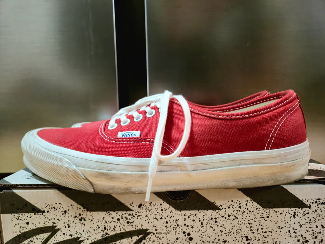 반스 볼트 어센틱 290 상품이미지1