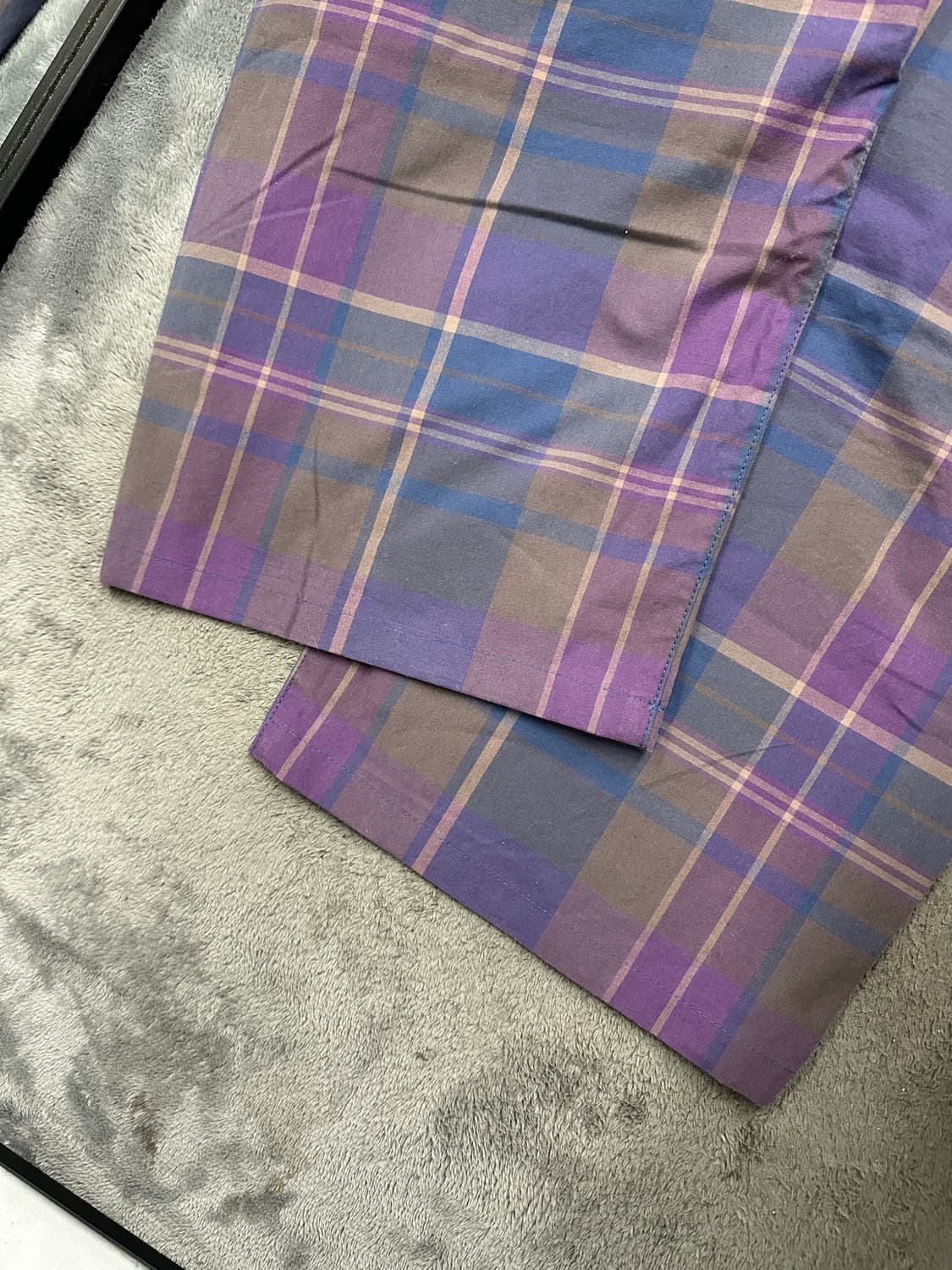 Supreme Plaid Cinch Pants XL 상품이미지7