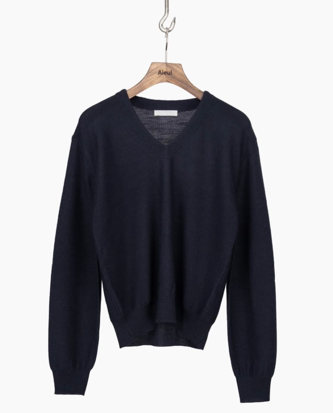 os) aieul dv knit navy 상품이미지1