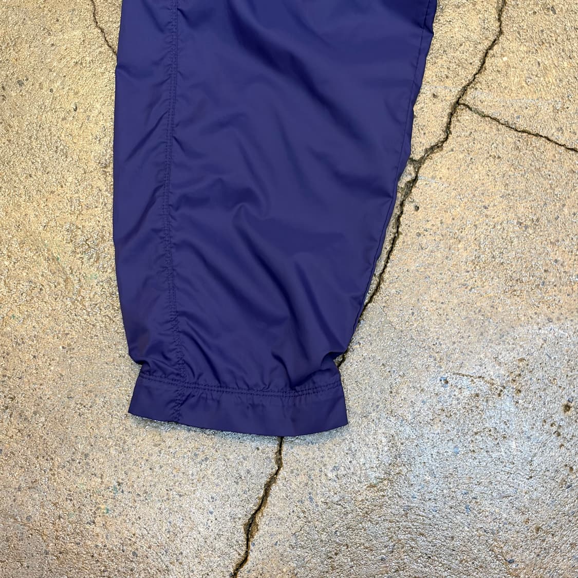 90s USA 나이키 츄리닝 바람막이 트레이닝팬츠 상품이미지5