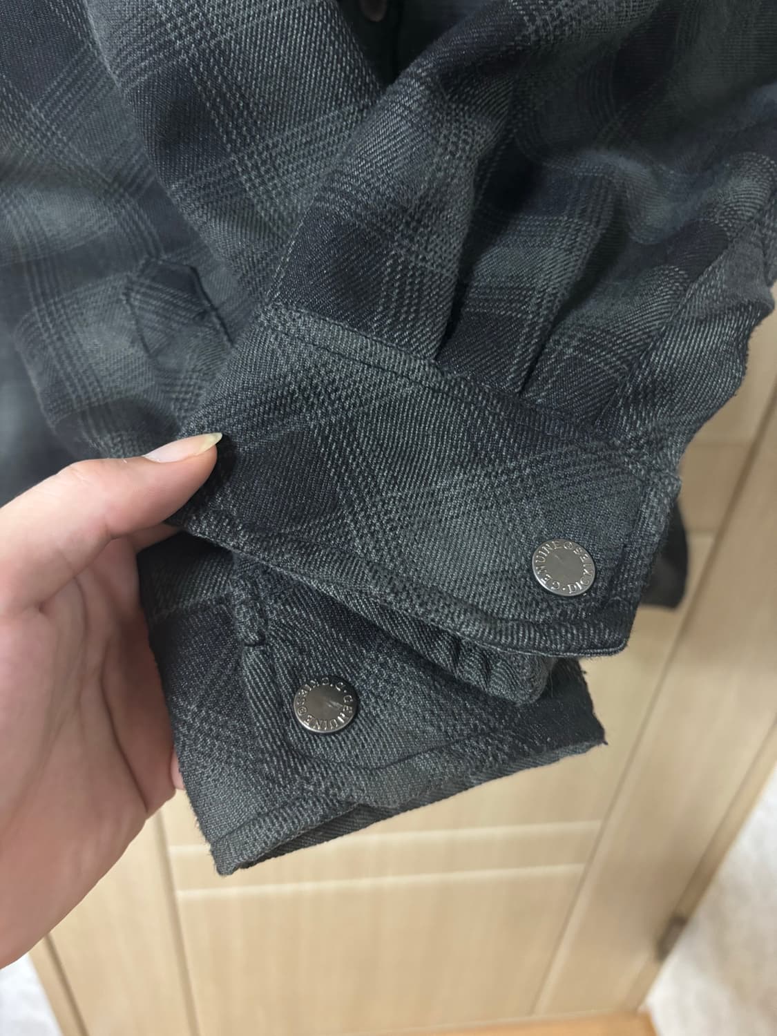 디키즈 후드 체크 상품이미지7