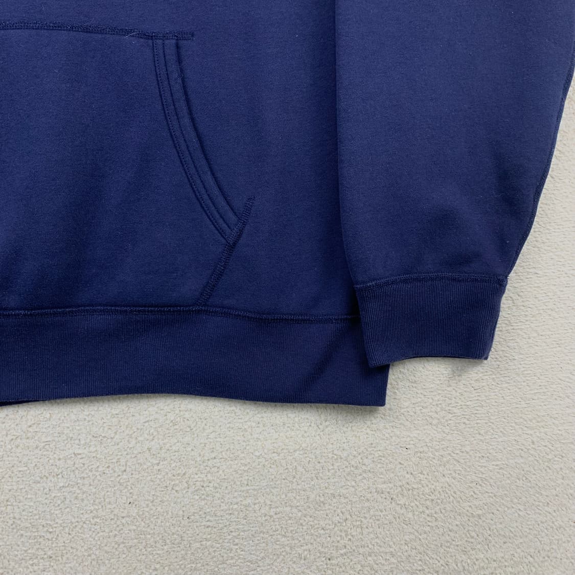 폴로 랄프로렌 x 빔즈 네이비앤골드로고 컬렉션 후드티 네이비 상품이미지5