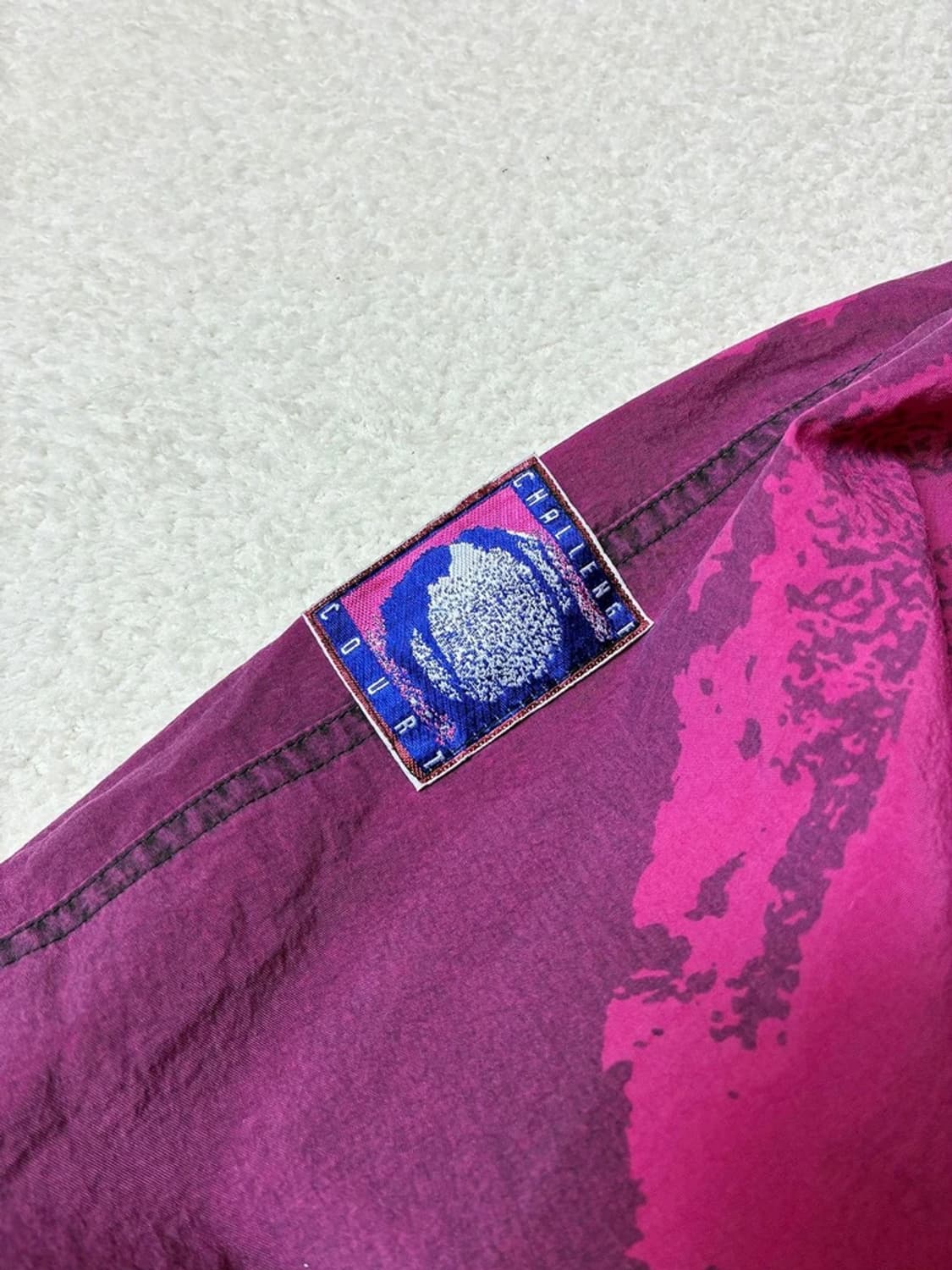 나이키 Challenge Court 90's old 윈드자켓 PN6718 상품이미지4