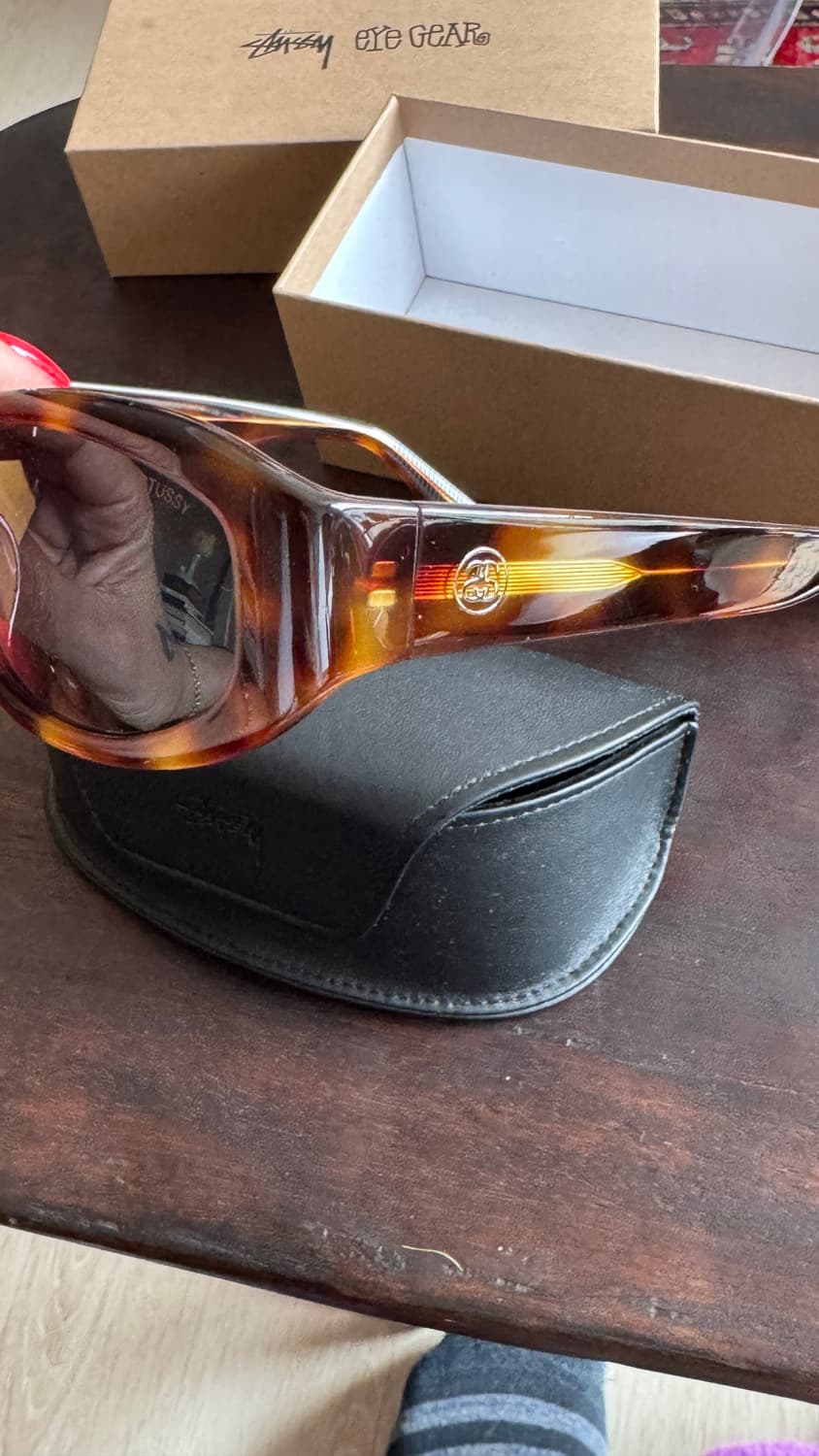 스투시 선글라스 상품이미지2