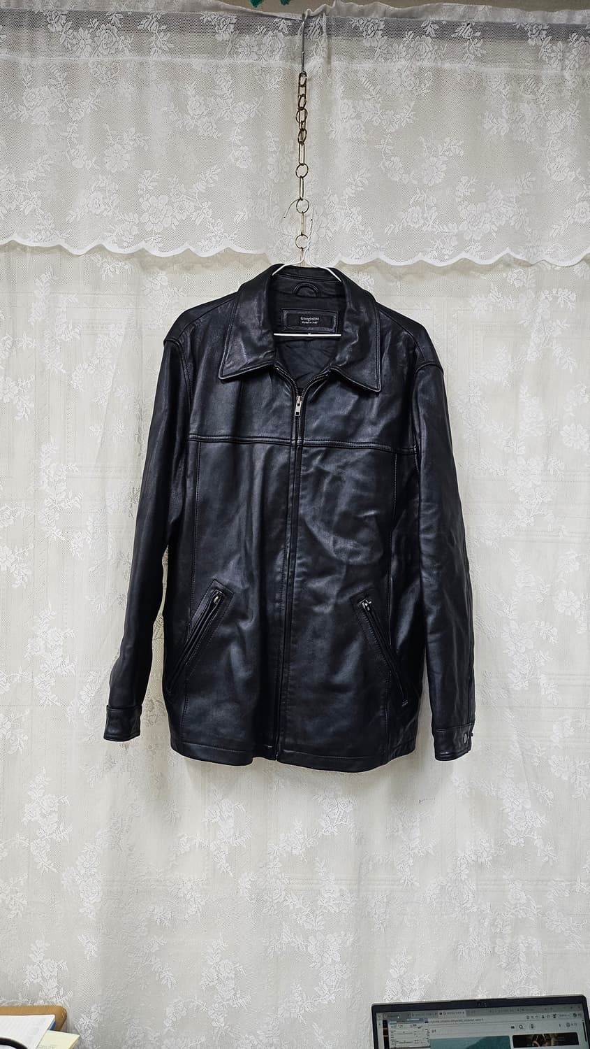 남성 양가죽 점퍼  상품이미지1