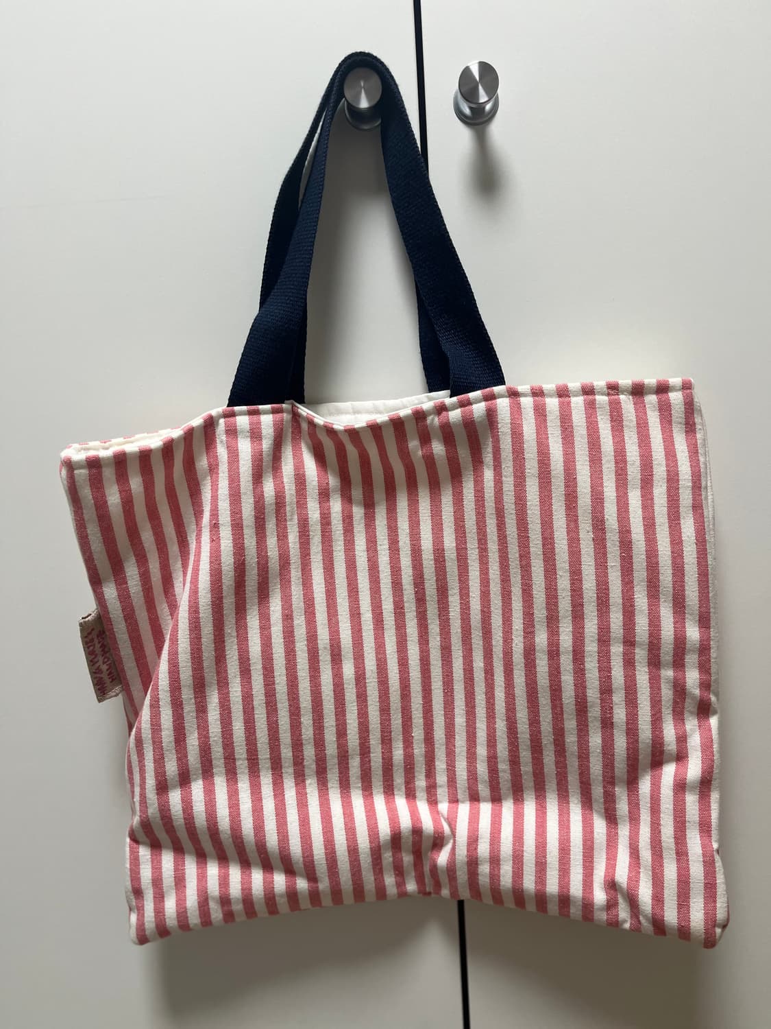 공룡 프린팅 에코백 상품이미지2