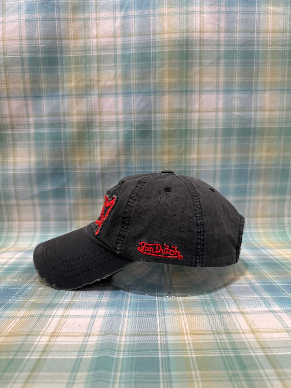 Von Dutch Black ball cap 상품이미지2