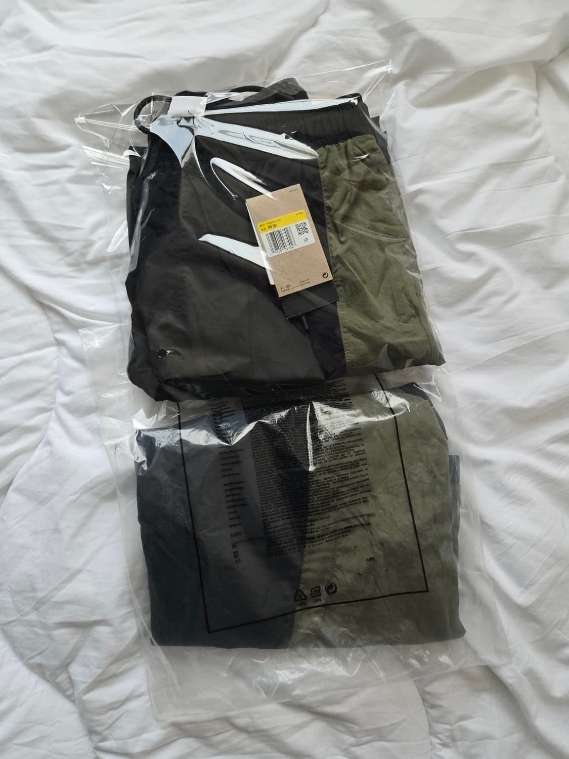 나이키 조던 스포츠 잼 웜업 세트 상품이미지3