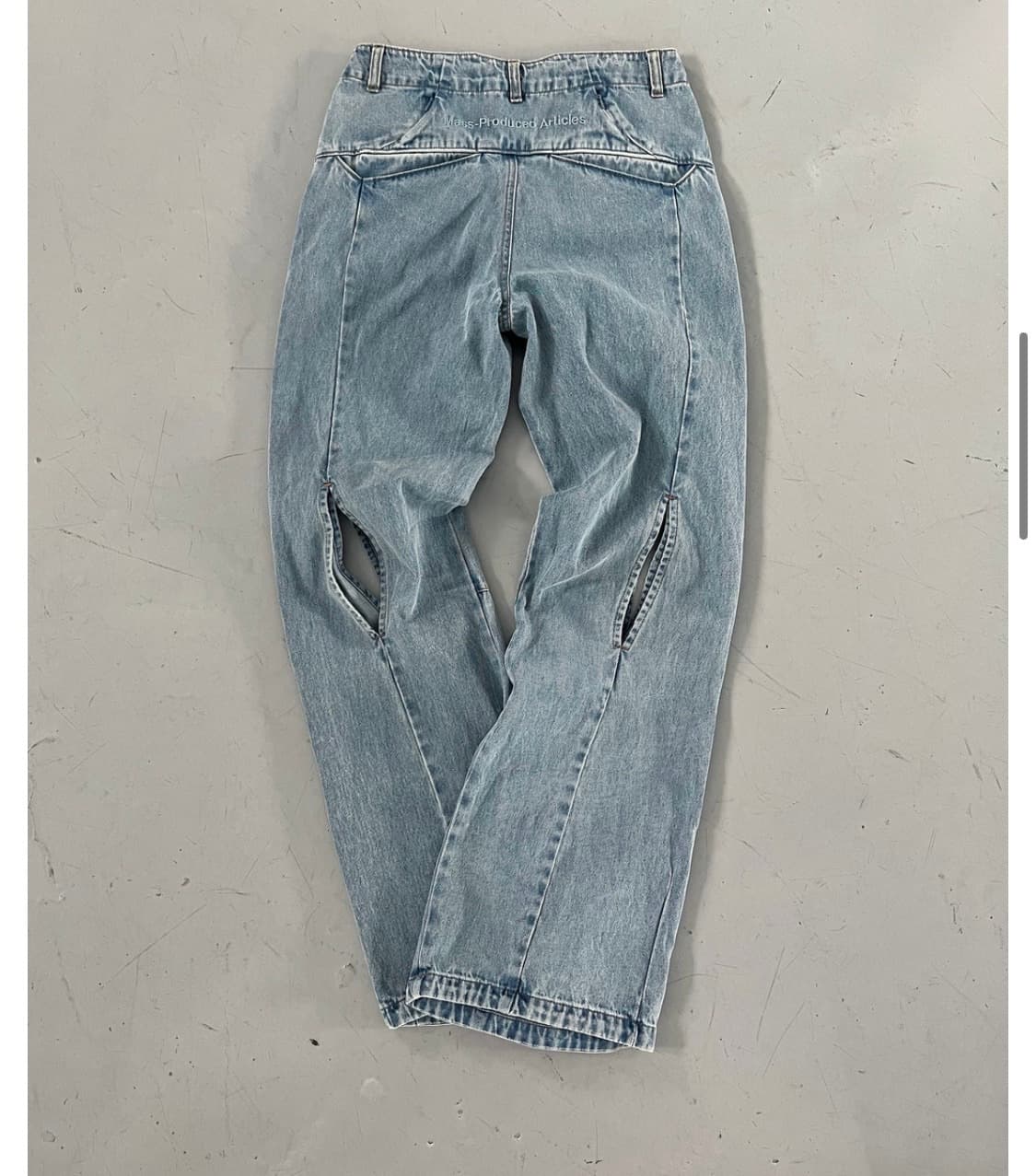 플라스틱 프로덕트 데님 s 상품이미지3