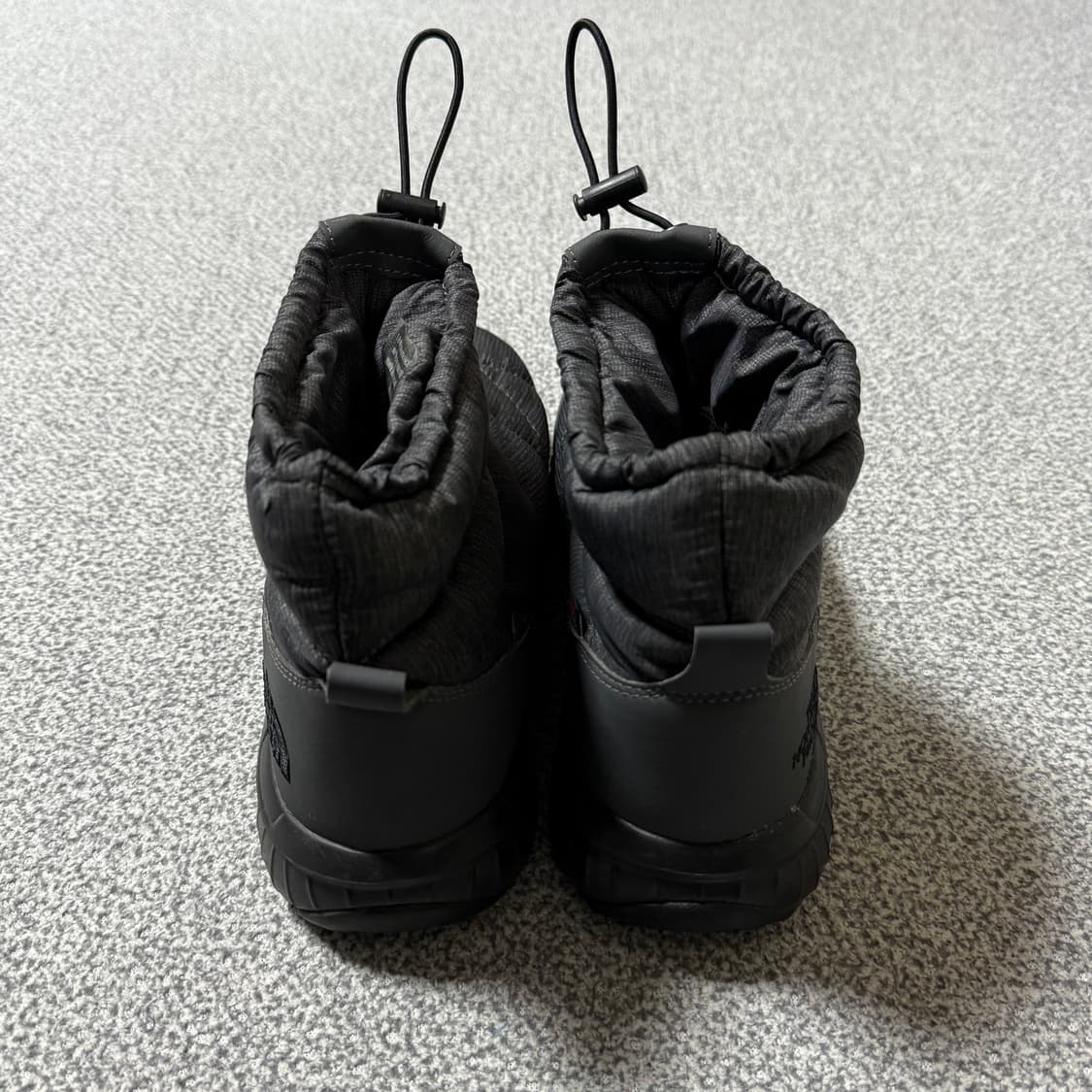 노스페이스 구스다운 패딩 부츠 270 상품이미지6
